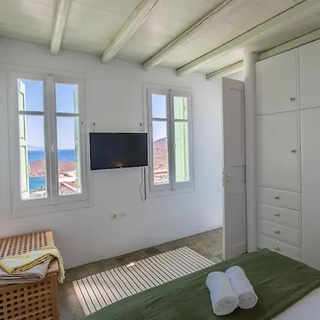 Vakantiehuis View