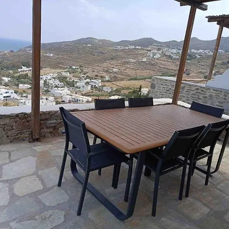 View Vakantiehuis