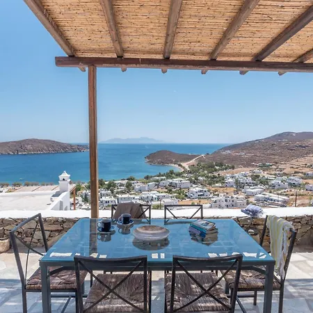 View Vakantiehuis