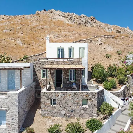 Vakantiehuis View Serifos Town